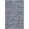 Nuloom Sabby Hand Woven Leather Flatweave Area Rug 4ft x 6ft SEKO01D-406 - alternate 3